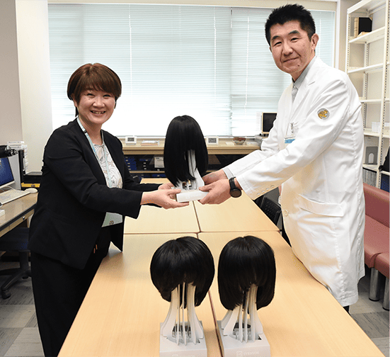 広島大学病院スタッフ