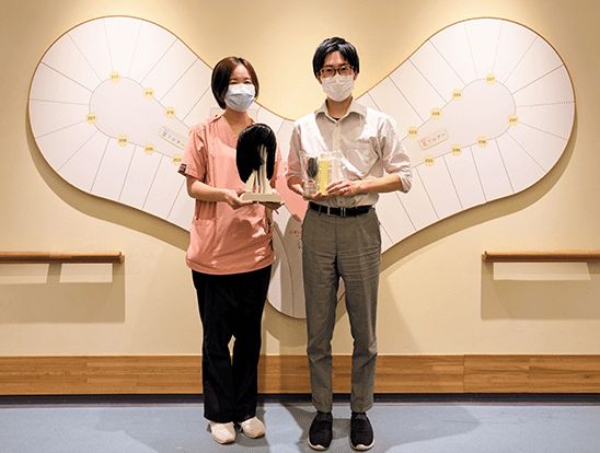 宮城県立こども病院スタッフ