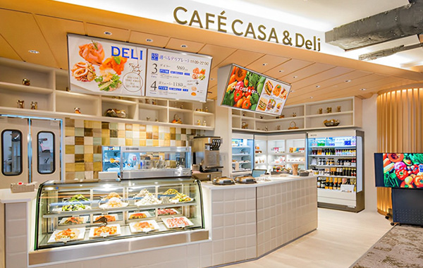 CAFE CASA&Deli