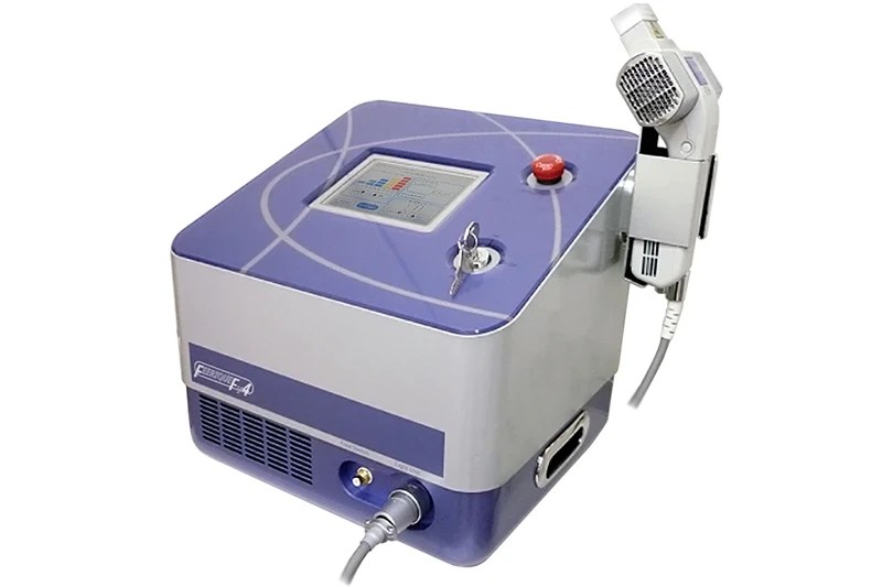 美容ライト脱毛機器の画像