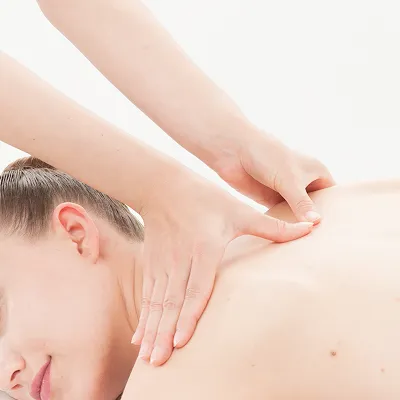 ディープバーン施術後