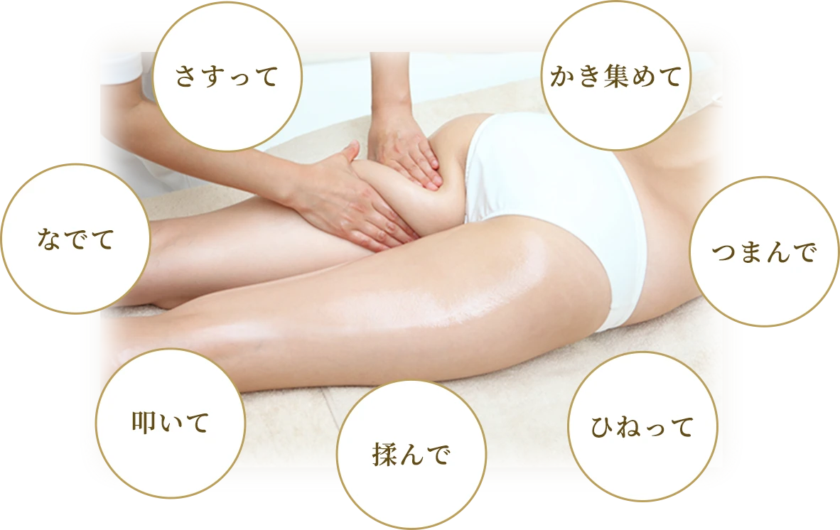 マッサージシェイプハード7