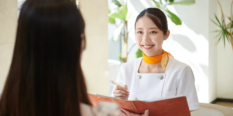 TBCブライダルエステティックのポイント