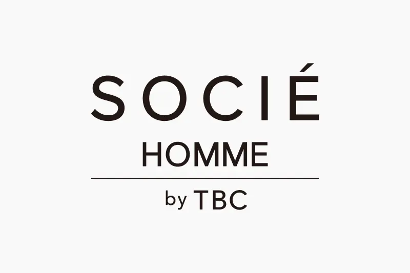 SOCIÉ HOMME by TBC