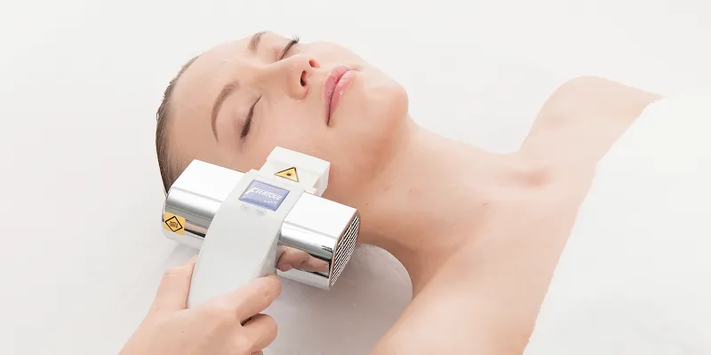 ライト脱毛（照射）