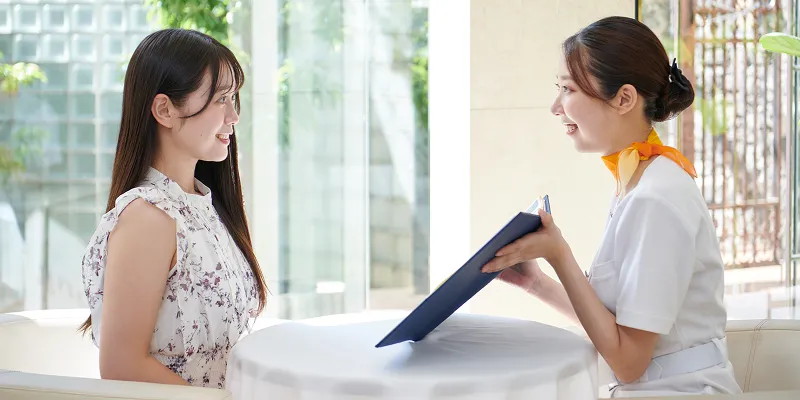 アフターカウンセリング