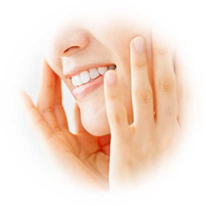 メイクノリもアップ！