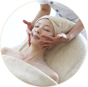 ビタミンBマッサージ