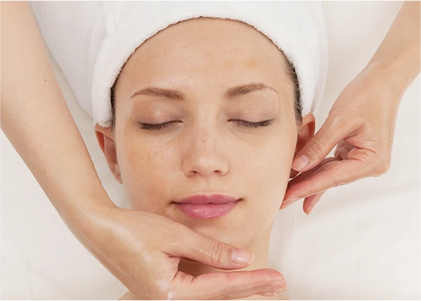 ビタミンBマッサージ