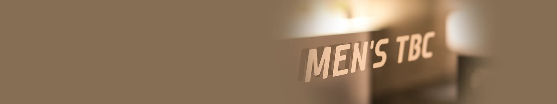 MEN’S TBC