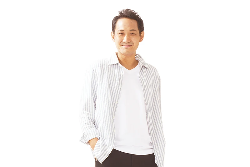 木下さんのインタビュー写真