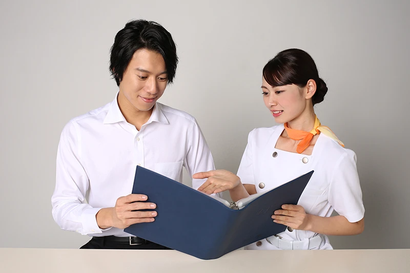 MEN’S TBCのサポート体制