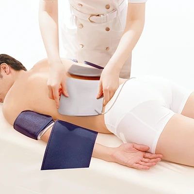 エレクトロスリムM施術前