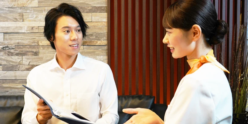 カウンセリング