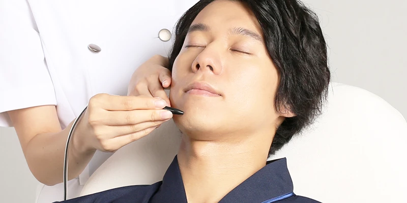 MEN'S TBCスーパー脱毛（美容電気脱毛）｜MEN'S TBC