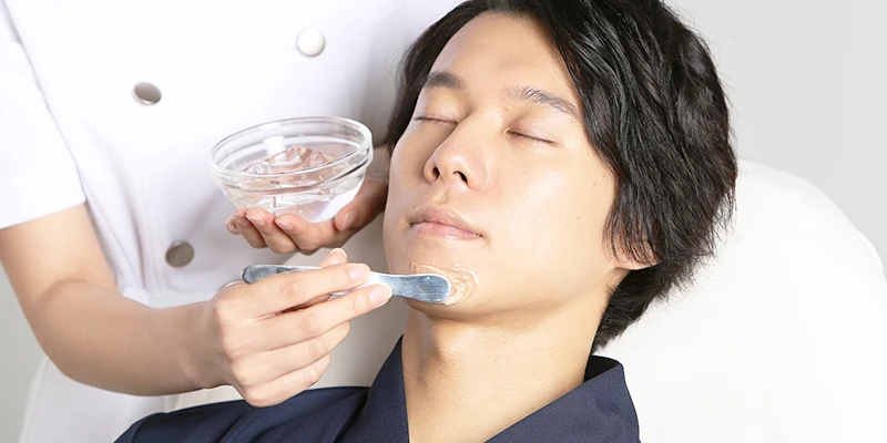 MEN'S TBCスーパー脱毛（美容電気脱毛）｜MEN'S TBC