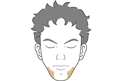 アゴサイドイメージ