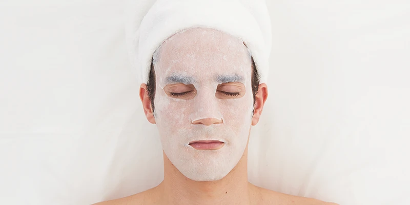 毛穴ケアゲルマスク