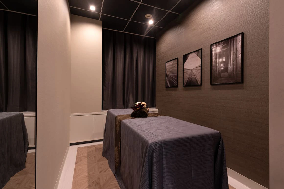 仙台店サロン店内