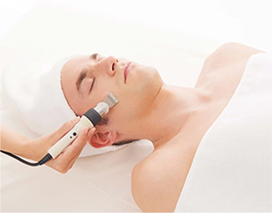 超音波クレンジング