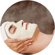 スチーム&ミネラルパック&メニバキューム