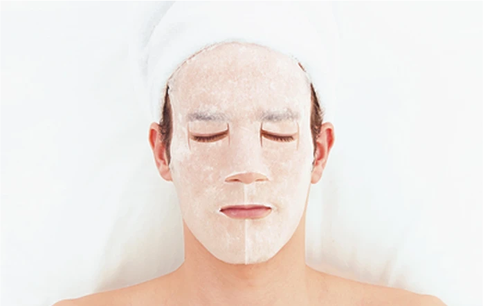 毛穴ケアゲルマスク