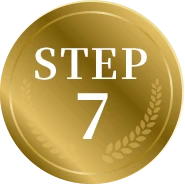 ステップ7