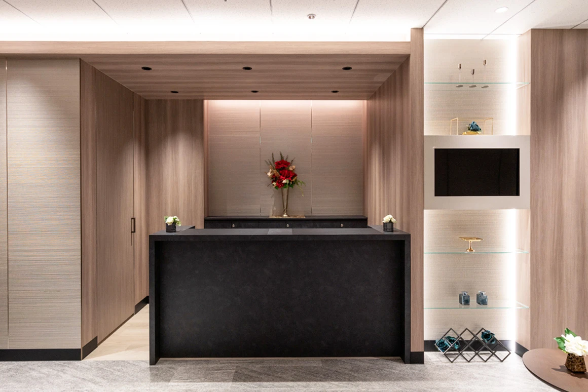 仙台店サロン写真