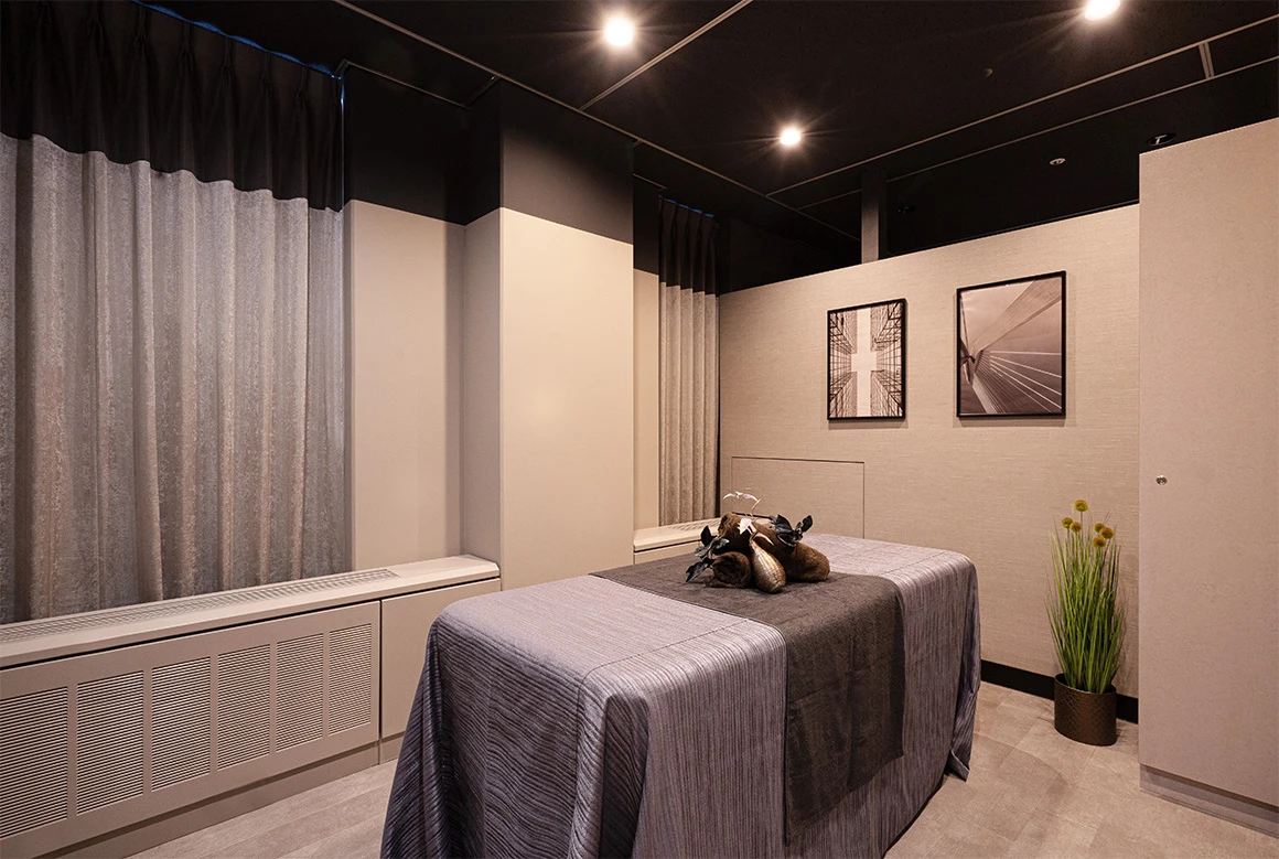 新宿店サロン写真