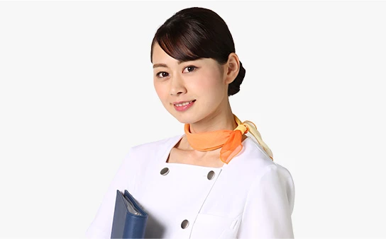 体験コースの流れ