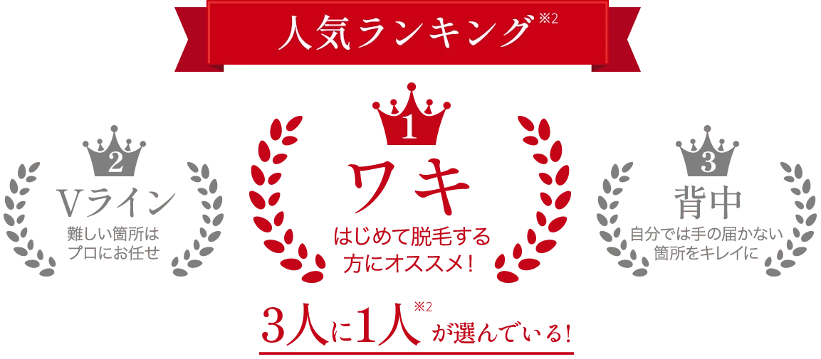 人気ランキング