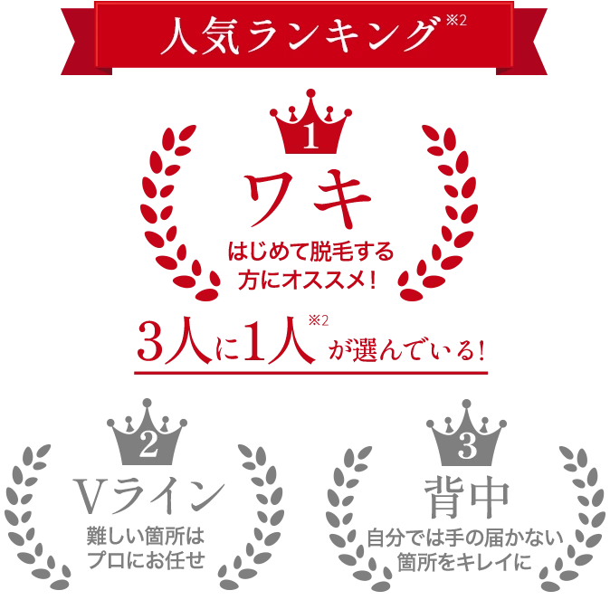 人気ランキング