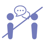 無理な勧誘なし