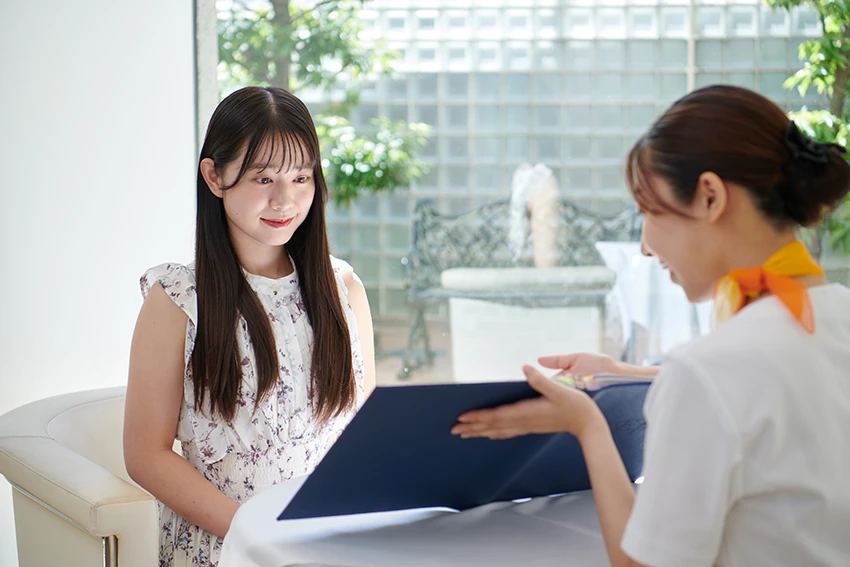 初回は無料カウンセリング