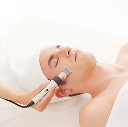 超音波クレンジング