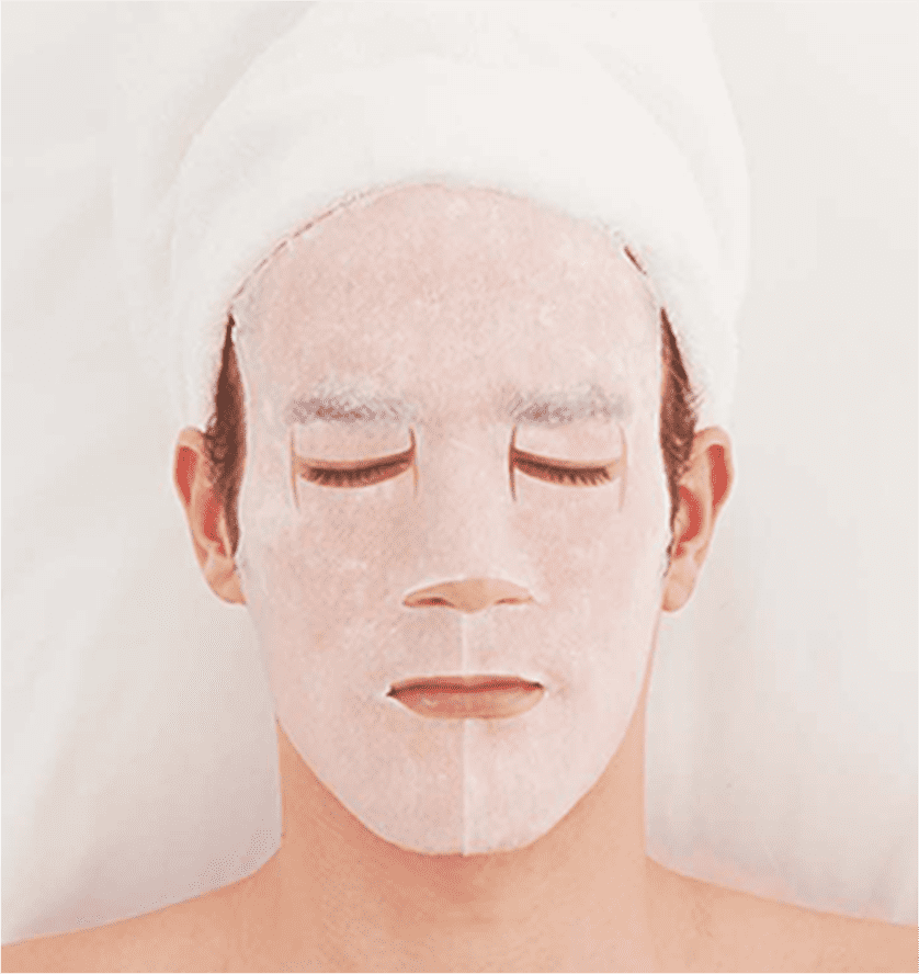 毛穴ケアゲルマスク