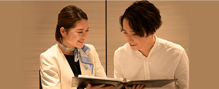 カウンセリング風景