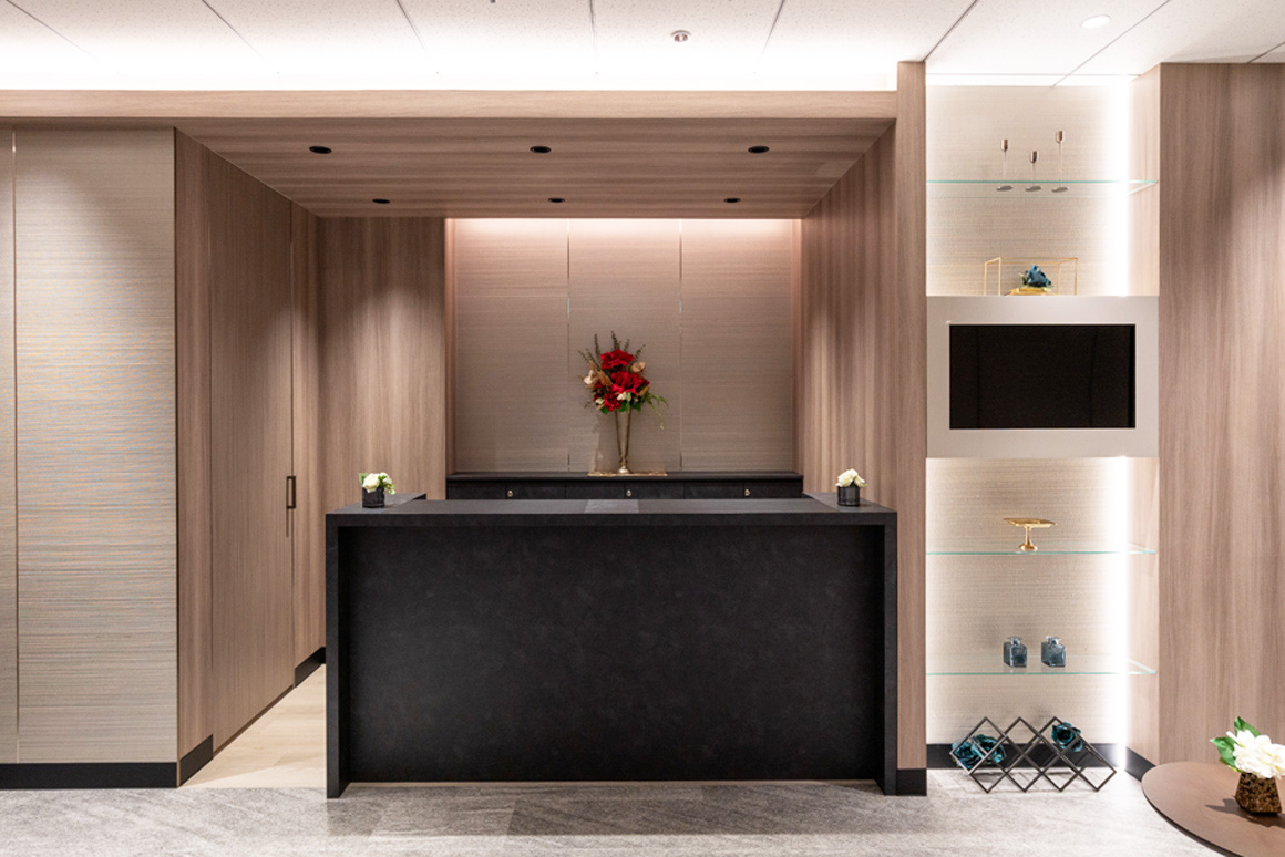 仙台店サロン写真