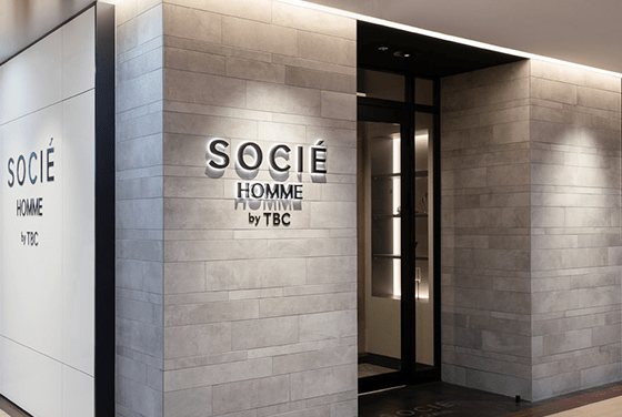 池袋店サロン写真