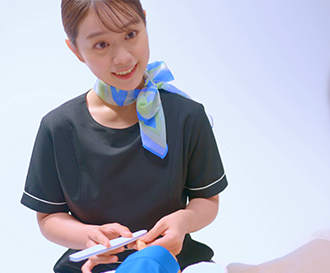 癒し・身だしなみに