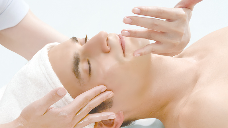 FACIAL&NAIL │ フェイシャル＆ボディ専門サロン SOCIÉ HOMME by TBC