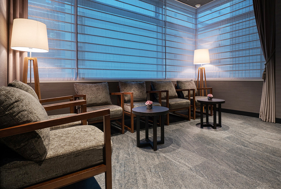 ソシエオム 店内案内