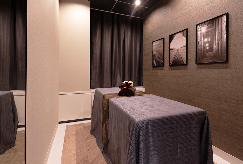 ソシエオム 店内案内