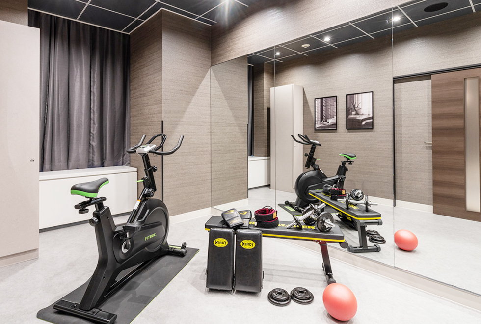 ソシエオム 店内案内