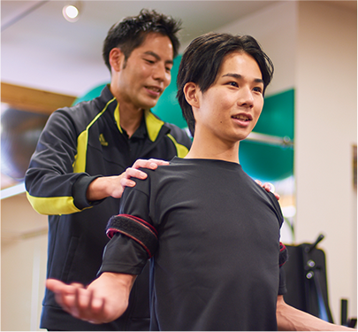 フィジカルトレーニング