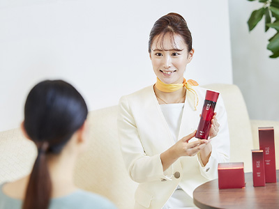 自信を持って。