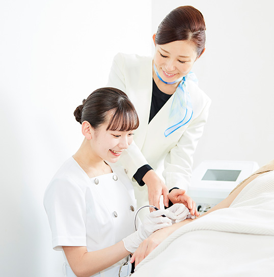 エステティック技術